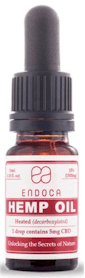 Endoca hempo oil