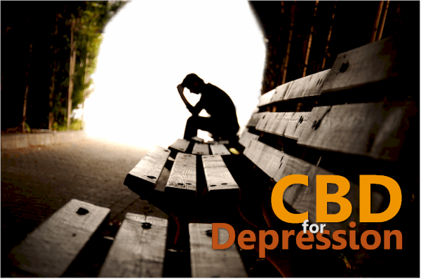 how does CBD work for depression