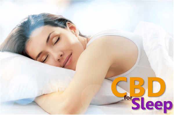 How CBD works for sleep